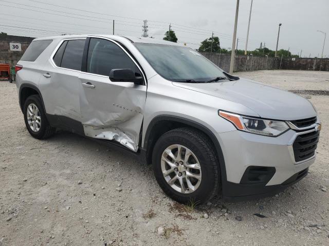 Photo 3 VIN: 1GNERFKW7LJ316453 - CHEVROLET TRAVERSE 