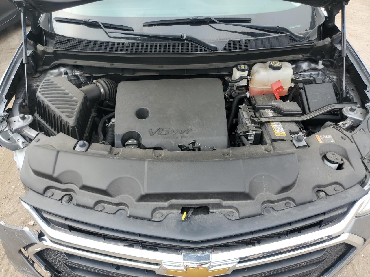 Photo 11 VIN: 1GNERFKW7MJ116870 - CHEVROLET TRAVERSE 