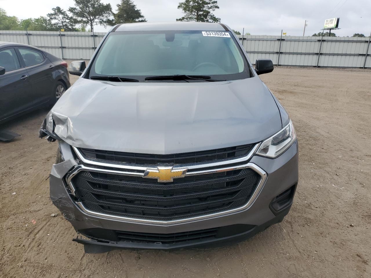 Photo 4 VIN: 1GNERFKW7MJ116870 - CHEVROLET TRAVERSE 