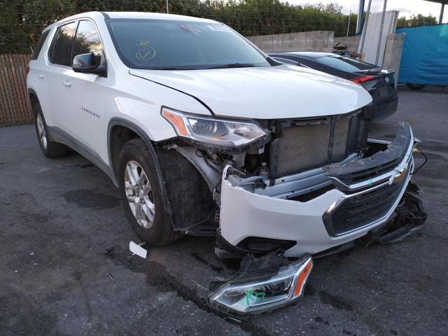 Photo 0 VIN: 1GNERFKW7MJ129778 - CHEVROLET TRAVERSE L 