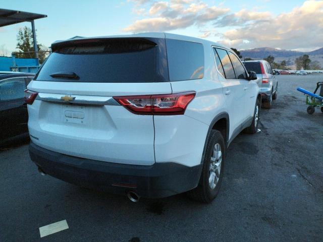 Photo 3 VIN: 1GNERFKW7MJ129778 - CHEVROLET TRAVERSE L 