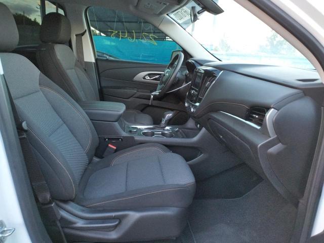 Photo 4 VIN: 1GNERFKW7MJ129778 - CHEVROLET TRAVERSE L 