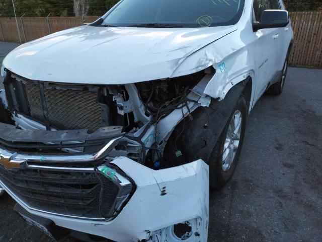 Photo 8 VIN: 1GNERFKW7MJ129778 - CHEVROLET TRAVERSE L 