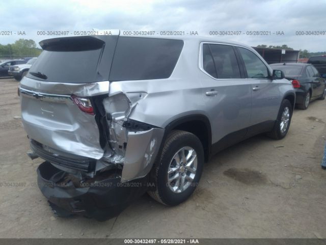 Photo 3 VIN: 1GNERFKW7MJ173148 - CHEVROLET TRAVERSE 