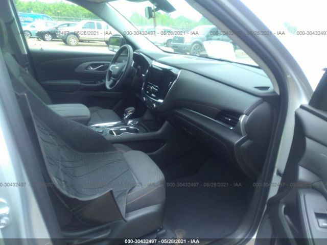 Photo 4 VIN: 1GNERFKW7MJ173148 - CHEVROLET TRAVERSE 