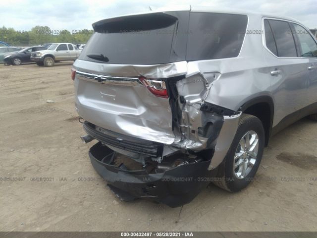 Photo 5 VIN: 1GNERFKW7MJ173148 - CHEVROLET TRAVERSE 