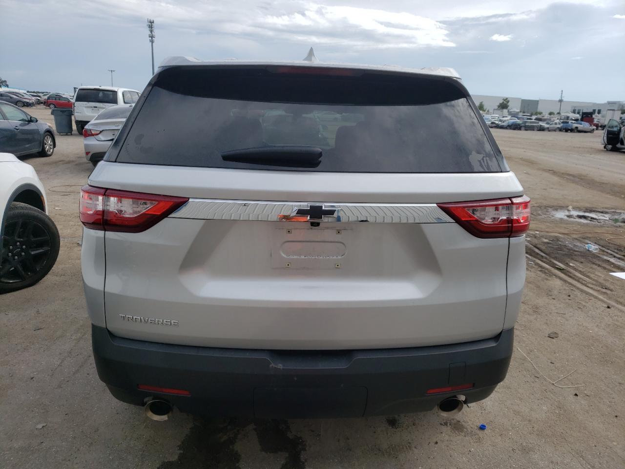 Photo 5 VIN: 1GNERFKW7MJ229640 - CHEVROLET TRAVERSE 