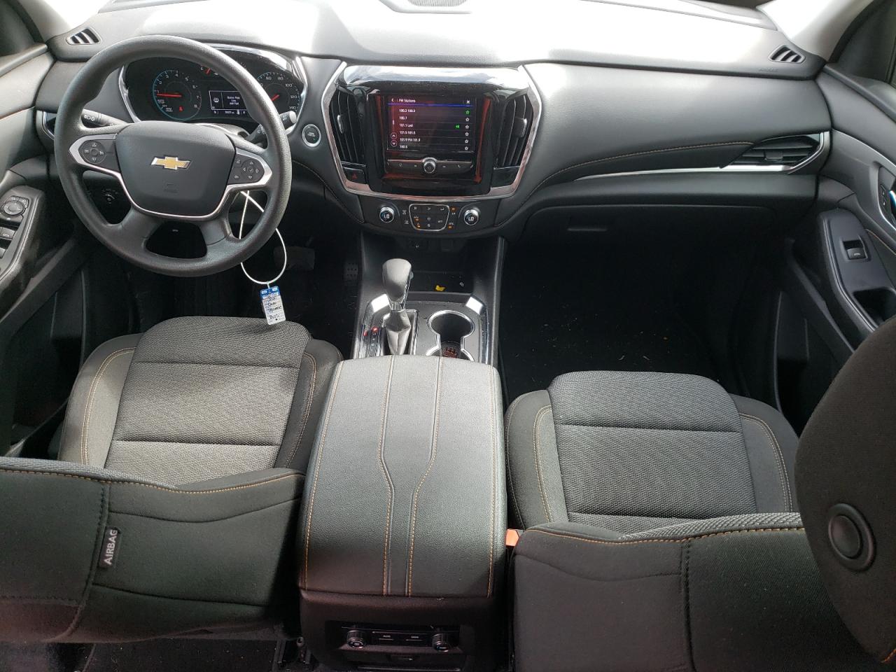 Photo 7 VIN: 1GNERFKW7MJ229640 - CHEVROLET TRAVERSE 