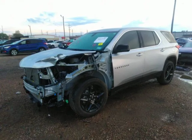 Photo 1 VIN: 1GNERFKW7MJ232442 - CHEVROLET TRAVERSE 