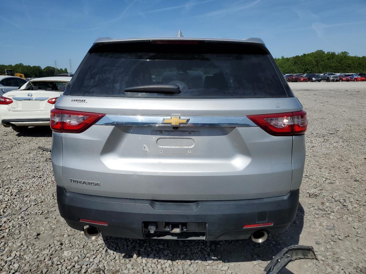 Photo 5 VIN: 1GNERFKW7MJ250777 - CHEVROLET TRAVERSE 