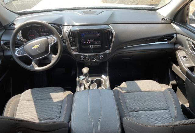 Photo 8 VIN: 1GNERFKW7MJ252870 - CHEVROLET TRAVERSE 