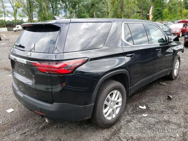 Photo 2 VIN: 1GNERFKW7NJ115932 - CHEVROLET TRAVERSE 