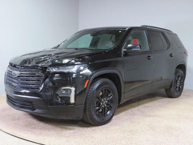 Photo 1 VIN: 1GNERFKW7NJ120662 - CHEVROLET TRAVERSE L 