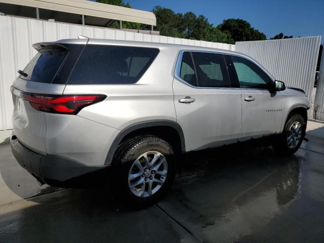 Photo 2 VIN: 1GNERFKW7NJ126137 - CHEVROLET TRAVERSE 