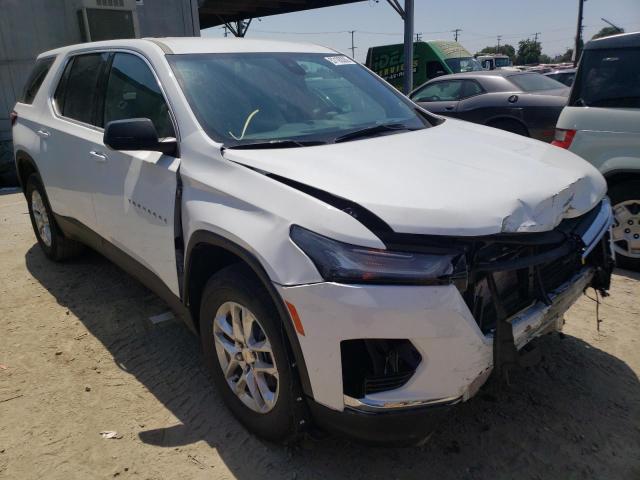 Photo 0 VIN: 1GNERFKW7NJ167867 - CHEVROLET TRAVERSE L 