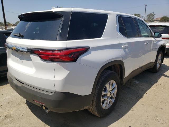 Photo 3 VIN: 1GNERFKW7NJ167867 - CHEVROLET TRAVERSE L 