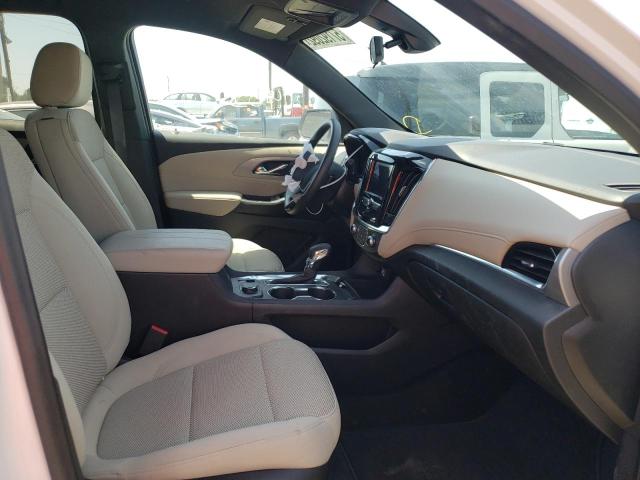 Photo 4 VIN: 1GNERFKW7NJ167867 - CHEVROLET TRAVERSE L 