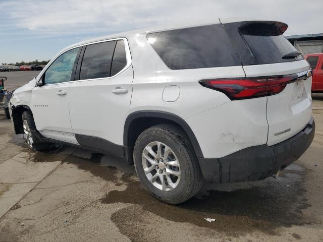 Photo 1 VIN: 1GNERFKW7PJ104366 - CHEVROLET TRAVERSE L 