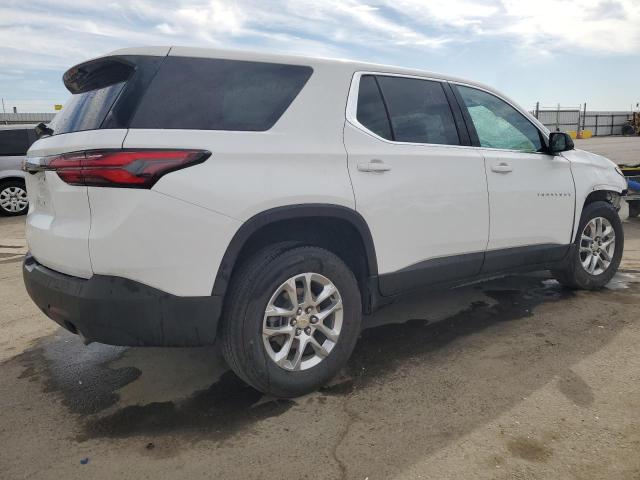 Photo 2 VIN: 1GNERFKW7PJ104366 - CHEVROLET TRAVERSE L 