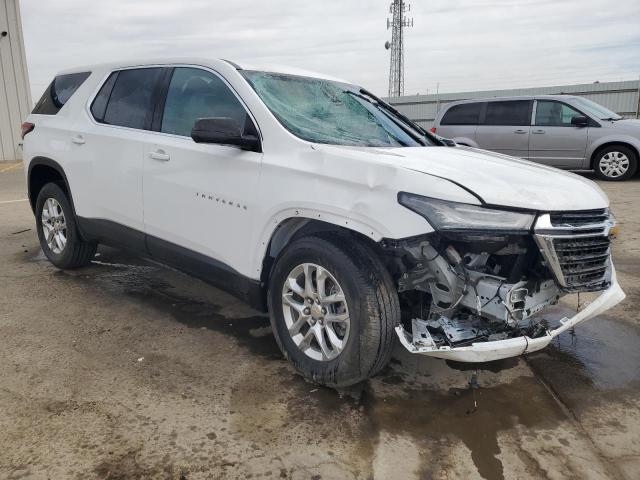 Photo 3 VIN: 1GNERFKW7PJ104366 - CHEVROLET TRAVERSE L 