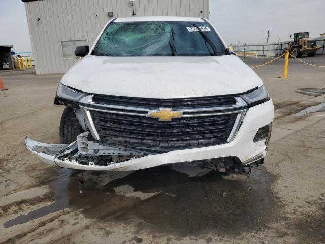 Photo 4 VIN: 1GNERFKW7PJ104366 - CHEVROLET TRAVERSE L 