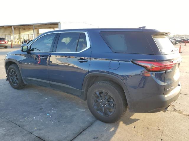 Photo 1 VIN: 1GNERFKW7PJ172568 - CHEVROLET TRAVERSE 