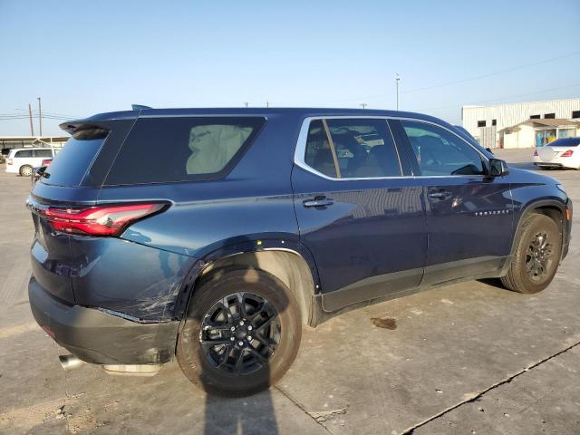 Photo 2 VIN: 1GNERFKW7PJ172568 - CHEVROLET TRAVERSE 