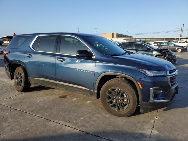 Photo 3 VIN: 1GNERFKW7PJ172568 - CHEVROLET TRAVERSE 