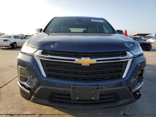 Photo 4 VIN: 1GNERFKW7PJ172568 - CHEVROLET TRAVERSE 