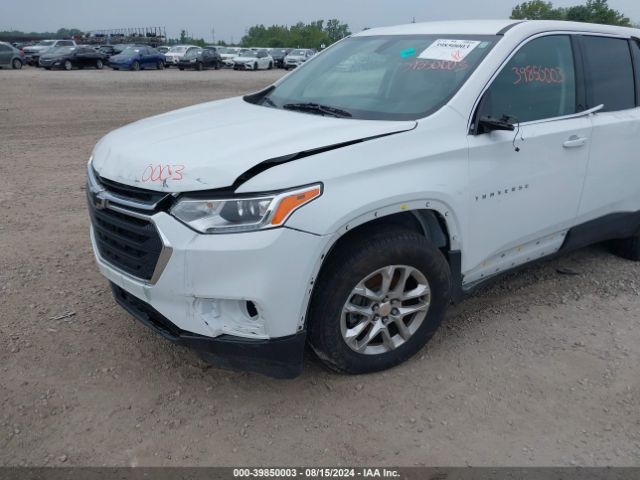 Photo 5 VIN: 1GNERFKW8JJ102875 - CHEVROLET TRAVERSE 