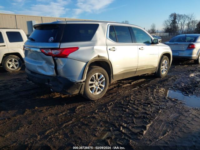 Photo 3 VIN: 1GNERFKW8JJ118980 - CHEVROLET TRAVERSE 