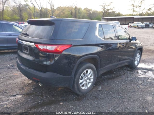 Photo 3 VIN: 1GNERFKW8JJ200028 - CHEVROLET TRAVERSE 