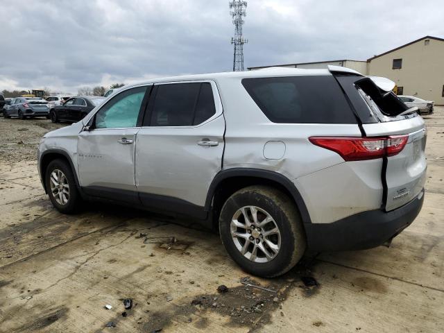 Photo 1 VIN: 1GNERFKW8JJ203057 - CHEVROLET TRAVERSE L 