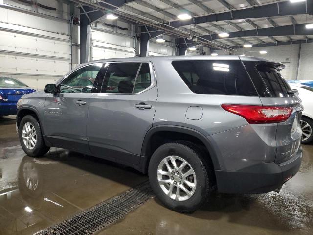 Photo 1 VIN: 1GNERFKW8JJ224393 - CHEVROLET TRAVERSE 