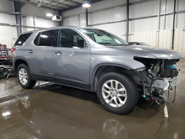 Photo 3 VIN: 1GNERFKW8JJ224393 - CHEVROLET TRAVERSE 