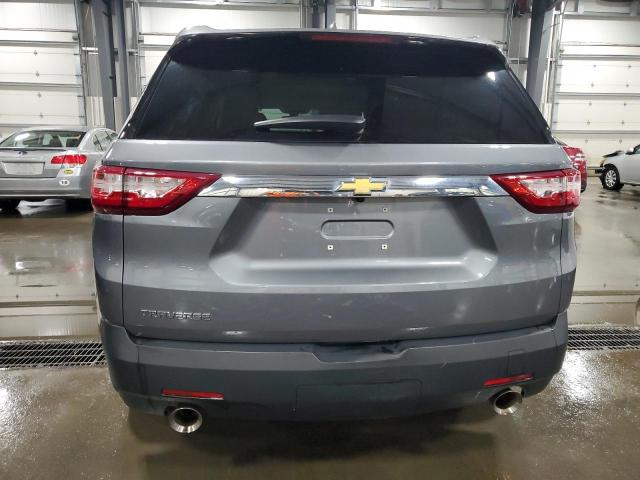 Photo 5 VIN: 1GNERFKW8JJ224393 - CHEVROLET TRAVERSE 