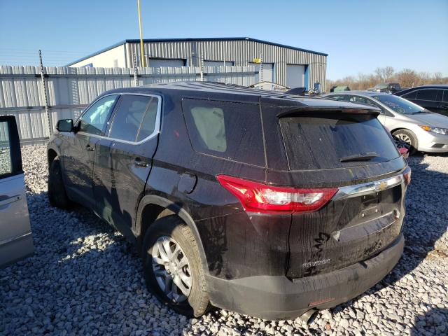 Photo 2 VIN: 1GNERFKW8JJ234115 - CHEVROLET TRAVERSE L 