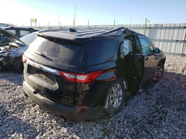 Photo 3 VIN: 1GNERFKW8JJ234115 - CHEVROLET TRAVERSE L 