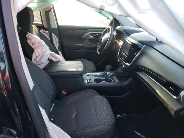 Photo 4 VIN: 1GNERFKW8JJ234115 - CHEVROLET TRAVERSE L 