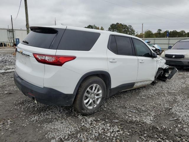 Photo 2 VIN: 1GNERFKW8JJ281774 - CHEVROLET TRAVERSE 