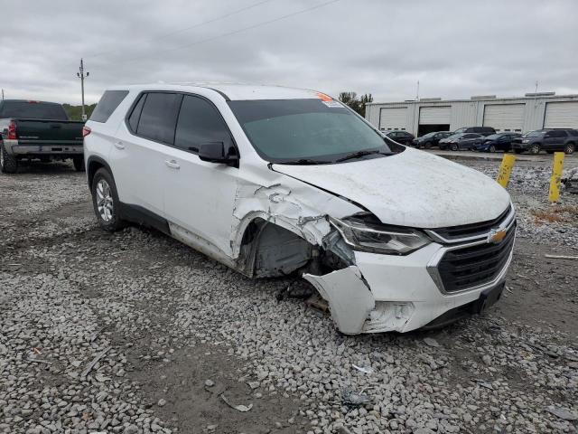 Photo 3 VIN: 1GNERFKW8JJ281774 - CHEVROLET TRAVERSE 