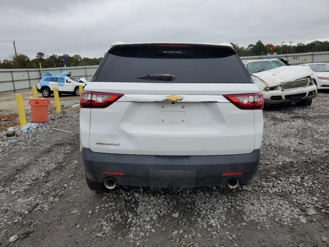 Photo 5 VIN: 1GNERFKW8JJ281774 - CHEVROLET TRAVERSE 