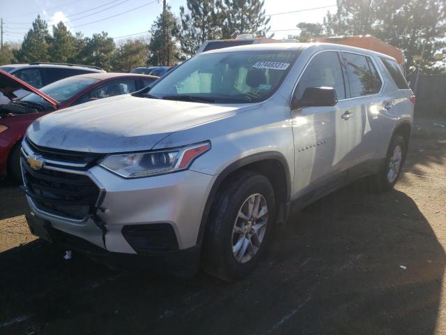 Photo 1 VIN: 1GNERFKW8KJ104997 - CHEVROLET TRAVERSE L 