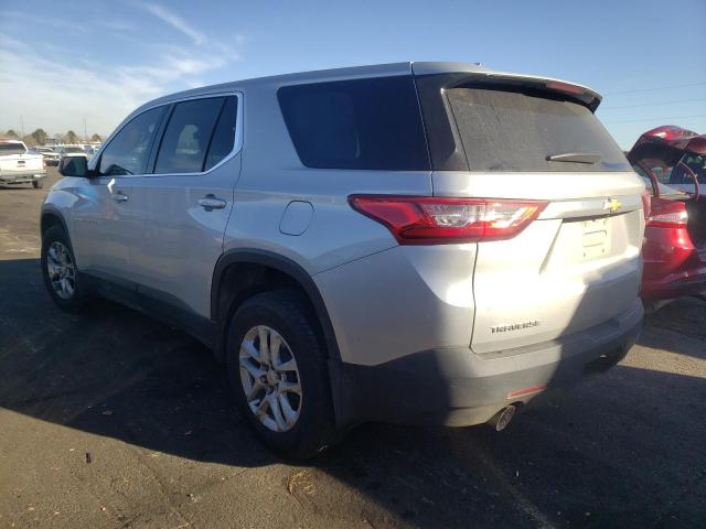 Photo 2 VIN: 1GNERFKW8KJ104997 - CHEVROLET TRAVERSE L 