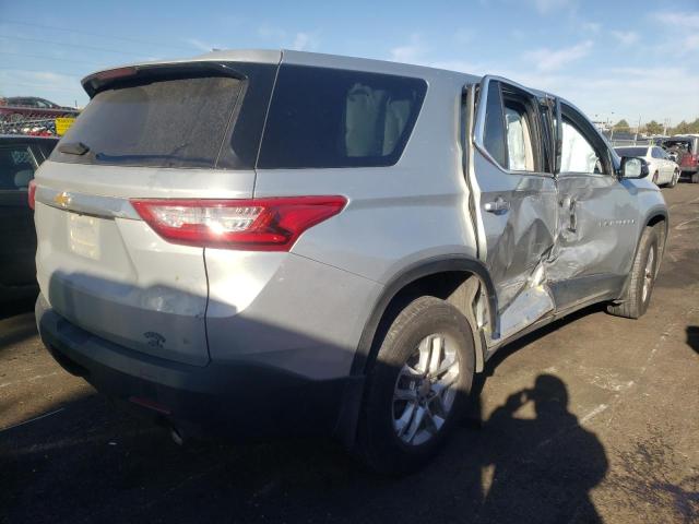 Photo 3 VIN: 1GNERFKW8KJ104997 - CHEVROLET TRAVERSE L 