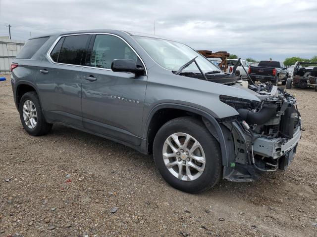 Photo 3 VIN: 1GNERFKW8KJ119029 - CHEVROLET TRAVERSE L 