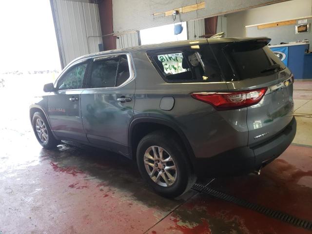 Photo 1 VIN: 1GNERFKW8KJ128524 - CHEVROLET TRAVERSE L 