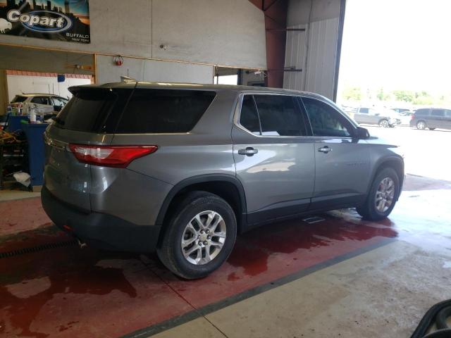 Photo 2 VIN: 1GNERFKW8KJ128524 - CHEVROLET TRAVERSE L 