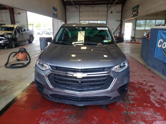 Photo 4 VIN: 1GNERFKW8KJ128524 - CHEVROLET TRAVERSE L 