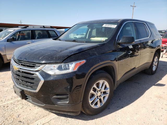 Photo 1 VIN: 1GNERFKW8KJ142584 - CHEVROLET TRAVERSE L 